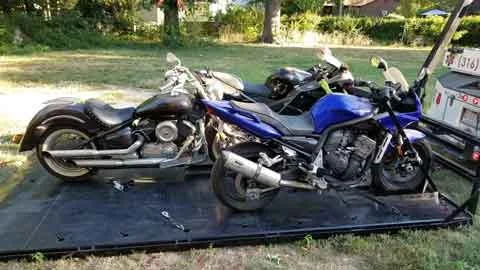 Kansas Motorcycle Transport Services